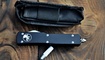 нож фронтального выброса Microtech Ultratech Днепр