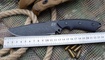 Боевой нож LW Knives Large Fixed Blade