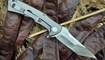 Нож CRKT Tighe Tac Tanto