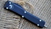 фронтальный нож Microtech UTX-85 Tanto реплика
