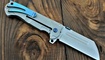 nozh andre de villiers custom butcher v2 flipper g10 kupit v ukraine