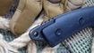 Боевой нож LW Knives Large Fixed Blade_4