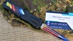 frontalnyy nozh microtech combat troodon rainbow vinnitsa