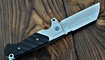 nozh andre de villiers custom butcher v2 flipper g10 foto