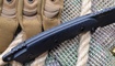Боевой нож LW Knives Large Fixed Blade_5