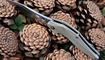 реплика Brous Blades Isham Raven Flipper купить