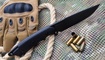 Боевой нож LW Knives Large Fixed Blade_6