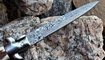 italyanskiy stilet akc 9 damascus stag horn kiev kupit