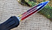 frontalnyy nozh microtech combat troodon rainbow chernigov