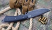 Боевой нож LW Knives Large Fixed Blade_8