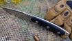 Походный нож LW Knives Small Fixed Blade6