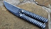 nozh nathan dewey custom gremlin mini balisong replika foto