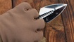 tychkovuy nozh push dagger bos