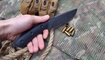 Боевой нож LW Knives Large Fixed Blade_9