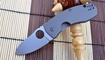 Нож Spyderco Techno