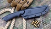 Боевой нож LW Knives Large Fixed Blade_11