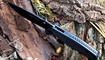kupit nozh real steel h6 blue sheep all black