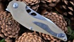 реплика Brous Blades Isham Raven Flipper купить в Киеве