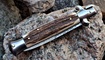 italyanskiy stilet akc 9 damascus stag horn kupit