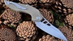 реплика Brous Blades Isham Raven Flipper купить в Харькове