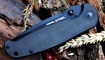 nozh real steel h6 blue sheep all black tsena