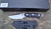 Походный нож LW Knives Small Fixed Blade12
