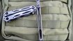 Нож бабочка Benchmade B02 Украина