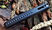 nozh real steel h6 blue sheep all black foto