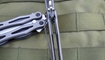 Нож бабочка Benchmade B02 недорого