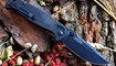 nozh real steel h6 blue sheep all black ukraina