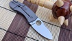 Нож Spyderco Techno7