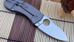 Нож Spyderco Techno8