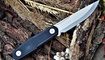 nozh real steel bushcraft zenith scandi testy
