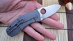 Нож Spyderco Techno9