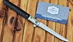 nozh fisherman slim wood flipper tc028 internet magazin