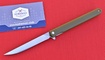 nozh fisherman slim tc027 green internet magazin