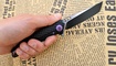 We Knife 604A тактикам