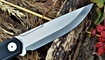 nozh real steel bushcraft zenith scandi nozheman kharkov