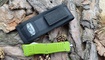 Выкидной нож Microtech Combat Troodon tanto green в Черновцах