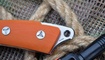 Кемпинговый нож LW Knives Large Fixed Blade2