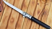kupit nozh fisherman slim wood flipper tc028 v ukraina