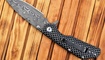 nozh strider damascus replika tsena