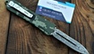 avtomaticheskiy nozh microtech combat troodon damascus replika kiev kupit