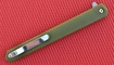nozh fisherman slim tc027 green zakazat