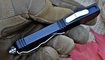 фронтальный нож Ultratech Hellhound Tanto реплика