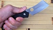 купить нож Spyderco Roc Cleaver C177