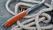 Кемпинговый нож LW Knives Large Fixed Blade7