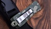 avtomaticheskiy nozh microtech combat troodon damascus replika nedorogo