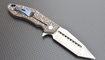 Нож Kizer Ki4431TSovereign-Tang2