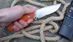 Кемпинговый нож LW Knives Large Fixed Blade9